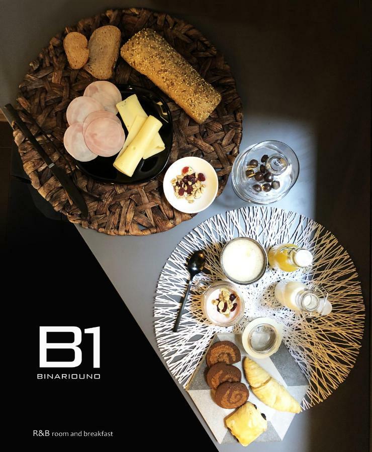 Binariouno Bed & Breakfast Болоня Екстериор снимка