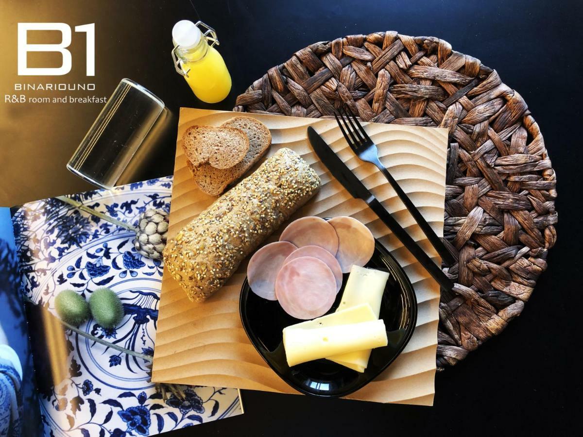 Binariouno Bed & Breakfast Болоня Екстериор снимка