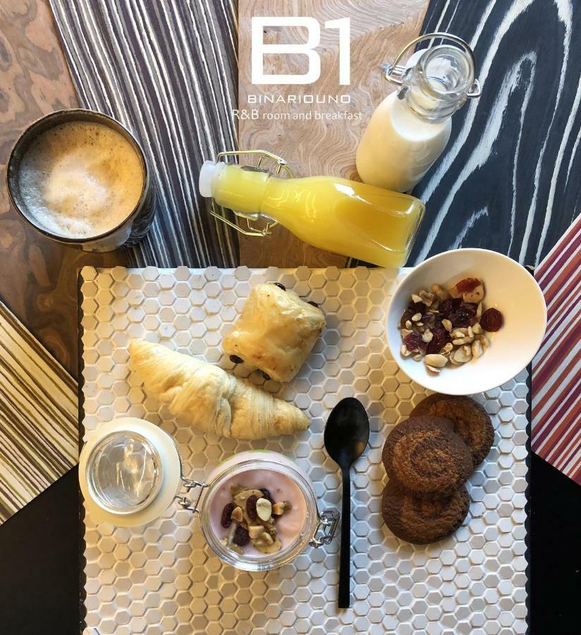 Binariouno Bed & Breakfast Болоня Екстериор снимка